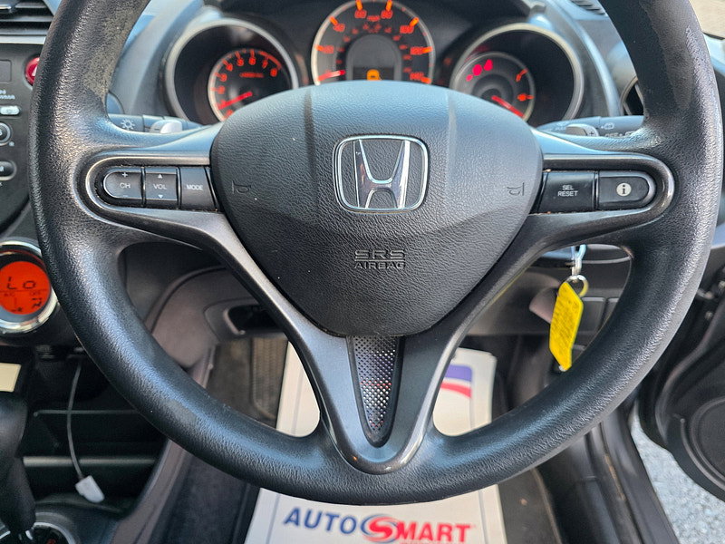 Honda Jazz 1.4 i-VTEC ES Hatchback 5dr Petrol CVT Euro 5 (99 ps)