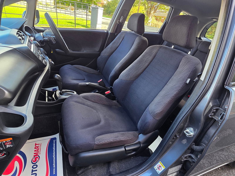 Honda Jazz 1.4 i-VTEC ES Hatchback 5dr Petrol CVT Euro 5 (99 ps)