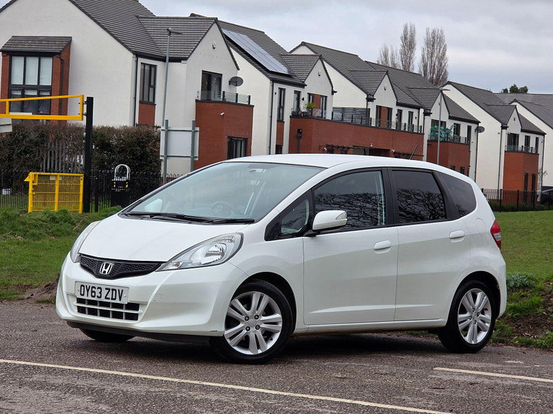 Honda Jazz 1.4 i-VTEC ES Plus Euro 5 5dr