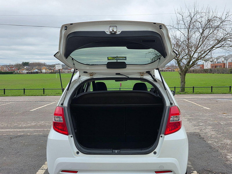 Honda Jazz 1.4 i-VTEC ES Plus Euro 5 5dr