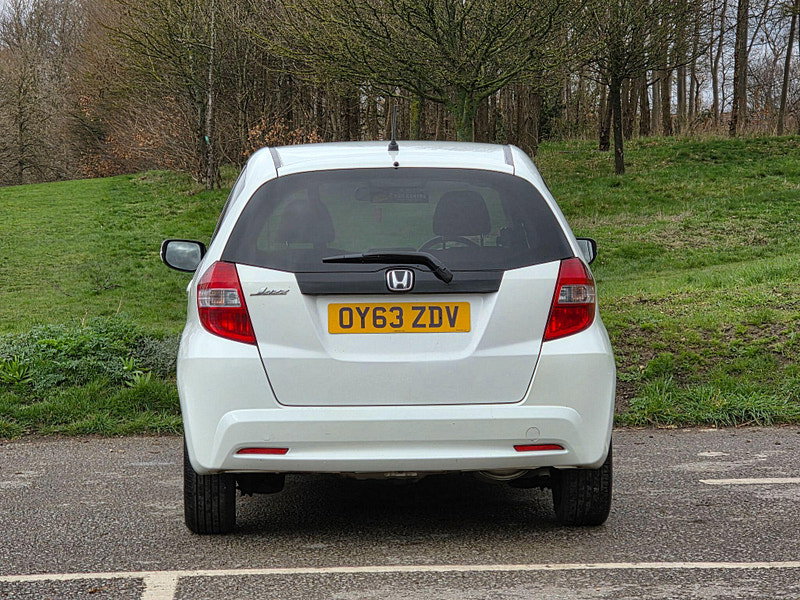 Honda Jazz 1.4 i-VTEC ES Plus Euro 5 5dr