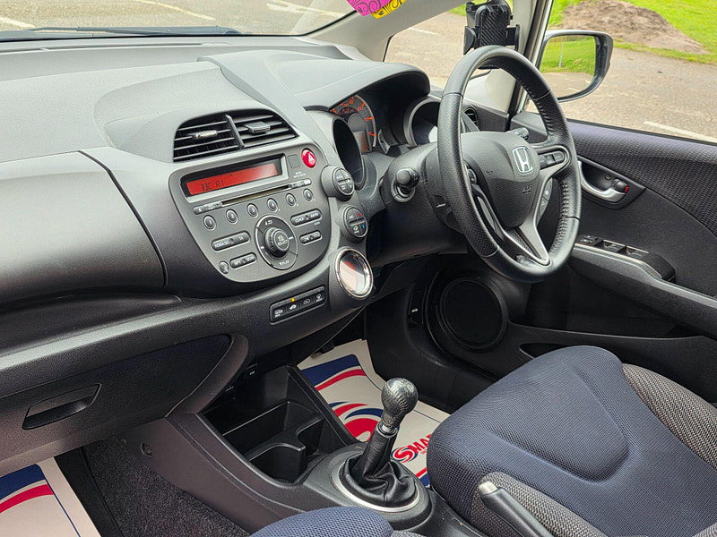 Honda Jazz 1.4 i-VTEC ES Plus Euro 5 5dr