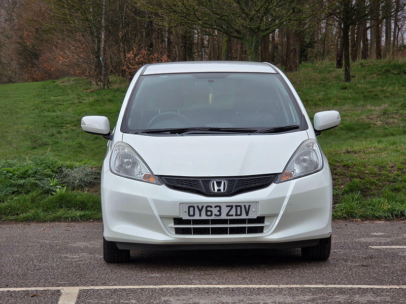Honda Jazz 1.4 i-VTEC ES Plus Euro 5 5dr