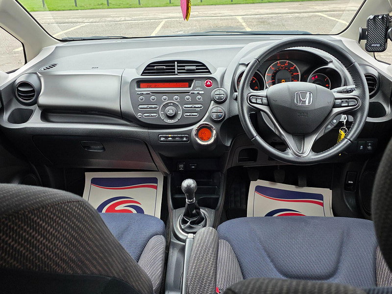 Honda Jazz 1.4 i-VTEC ES Plus Euro 5 5dr
