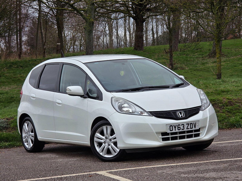 Honda Jazz 1.4 i-VTEC ES Plus Euro 5 5dr