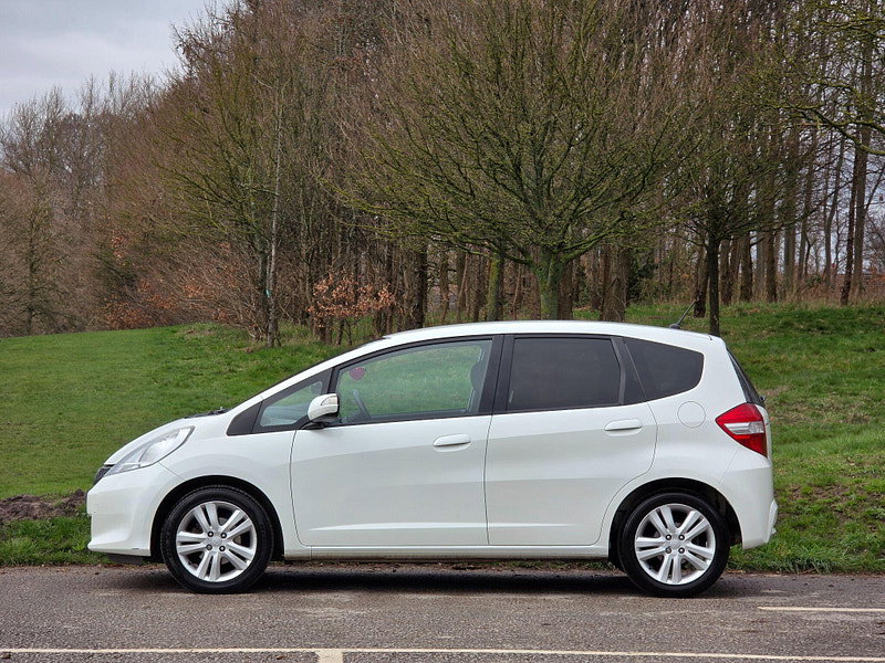 Honda Jazz 1.4 i-VTEC ES Plus Euro 5 5dr