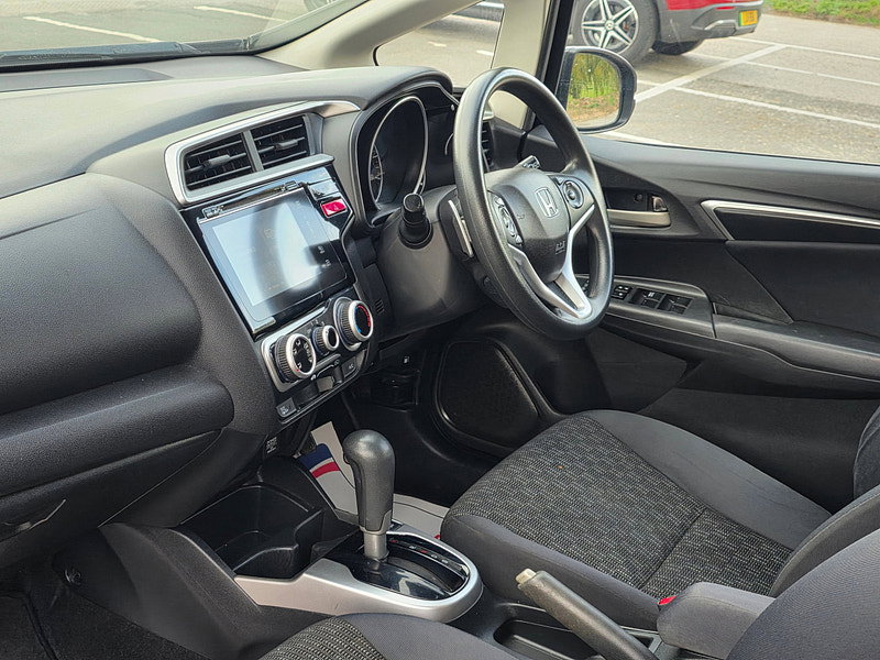 Honda Jazz 1.3 i-VTEC SE Navi Hatchback 5dr Petrol CVT Euro 6 (s/s) (102 ps)