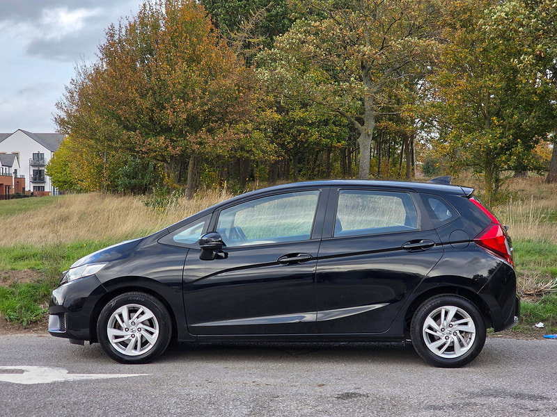 Honda Jazz 1.3 i-VTEC SE Navi Hatchback 5dr Petrol CVT Euro 6 (s/s) (102 ps)