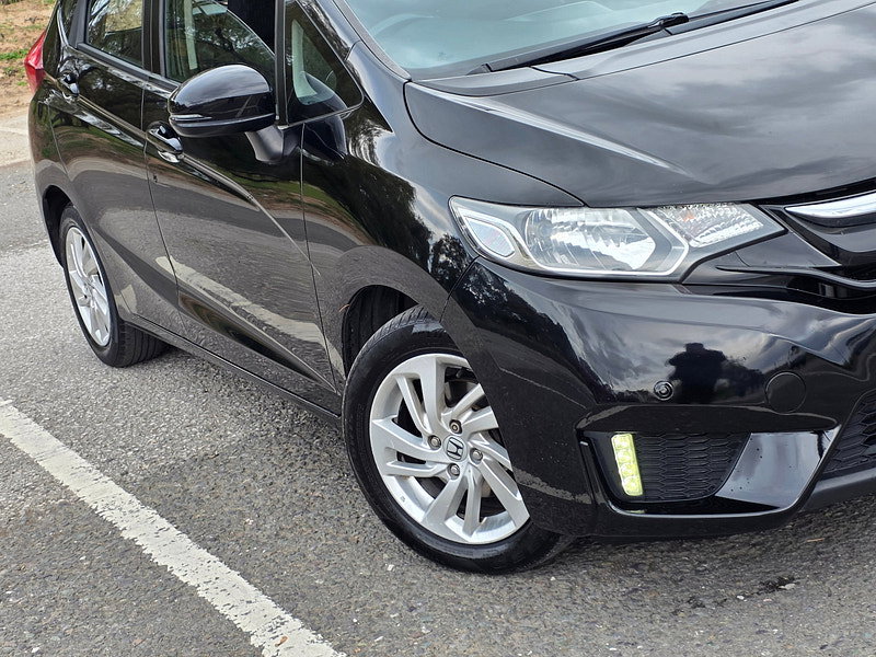 Honda Jazz 1.3 i-VTEC SE Navi Hatchback 5dr Petrol CVT Euro 6 (s/s) (102 ps)
