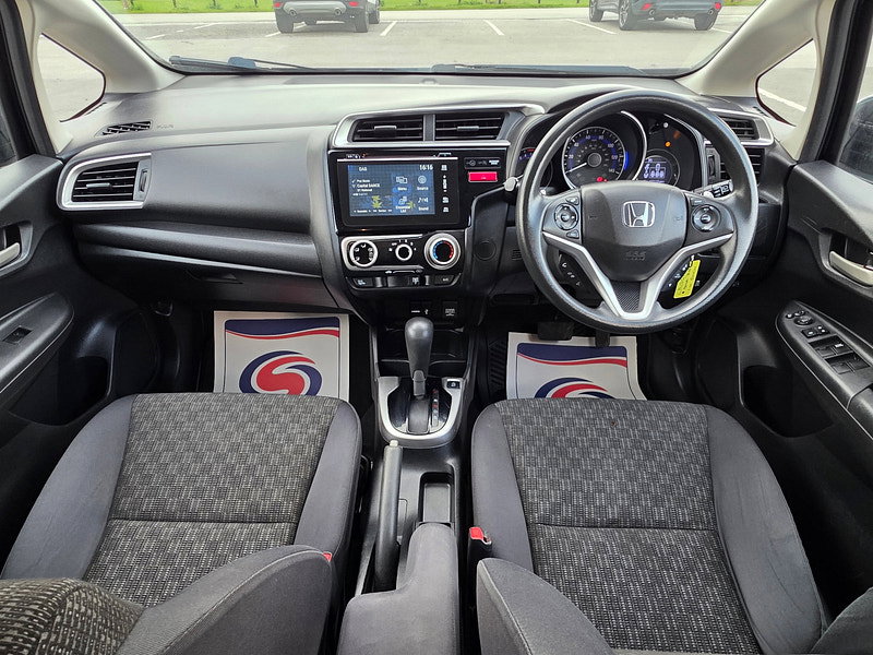 Honda Jazz 1.3 i-VTEC SE Navi Hatchback 5dr Petrol CVT Euro 6 (s/s) (102 ps)