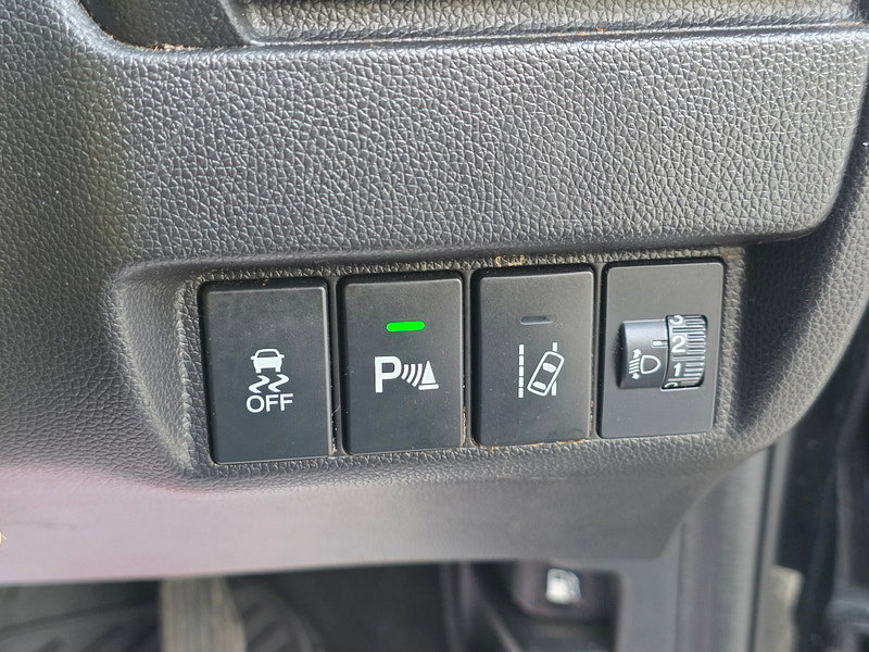 Honda Jazz 1.3 i-VTEC SE Navi Hatchback 5dr Petrol CVT Euro 6 (s/s) (102 ps)