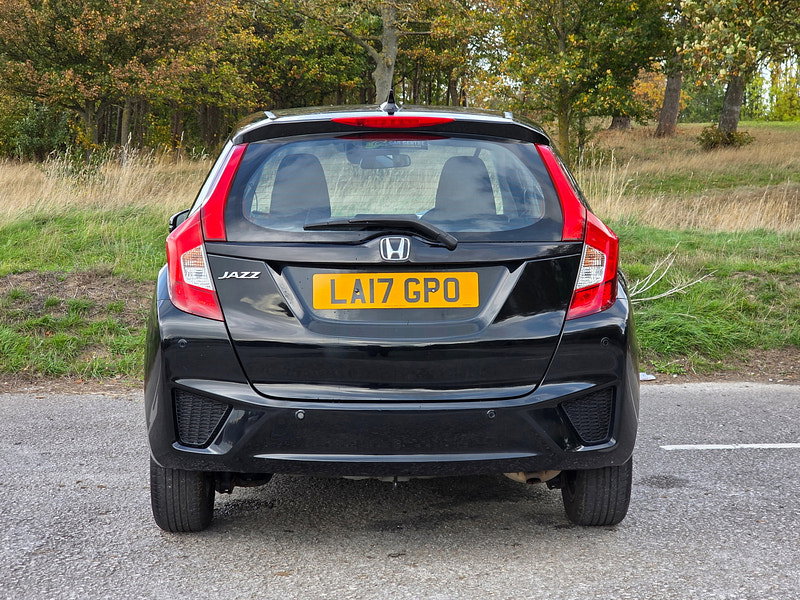 Honda Jazz 1.3 i-VTEC SE Navi Hatchback 5dr Petrol CVT Euro 6 (s/s) (102 ps)