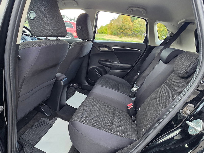 Honda Jazz 1.3 i-VTEC SE Navi Hatchback 5dr Petrol CVT Euro 6 (s/s) (102 ps)