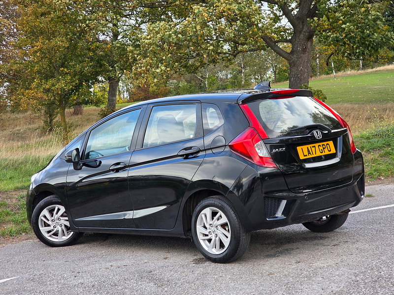 Honda Jazz 1.3 i-VTEC SE Navi Hatchback 5dr Petrol CVT Euro 6 (s/s) (102 ps)