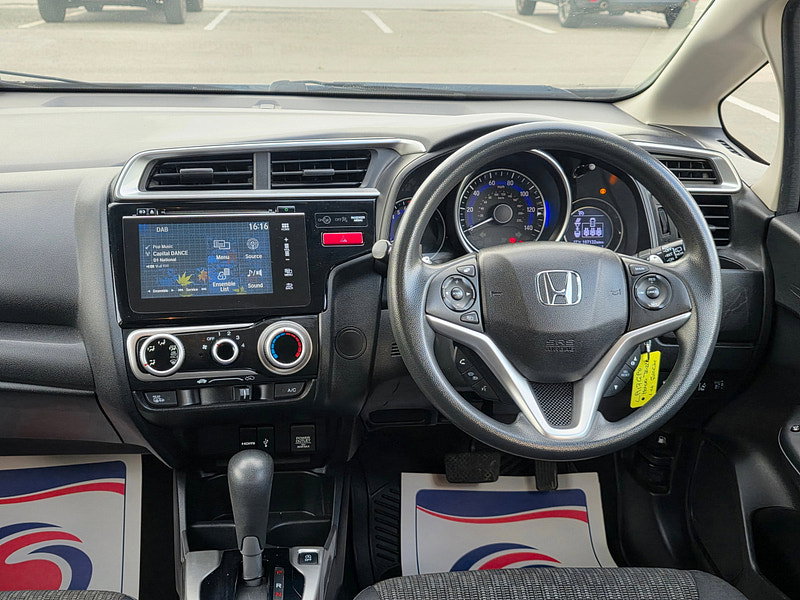 Honda Jazz 1.3 i-VTEC SE Navi Hatchback 5dr Petrol CVT Euro 6 (s/s) (102 ps)
