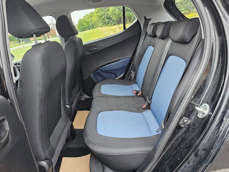 Hyundai I10 1.0 SE Euro 6 5dr
