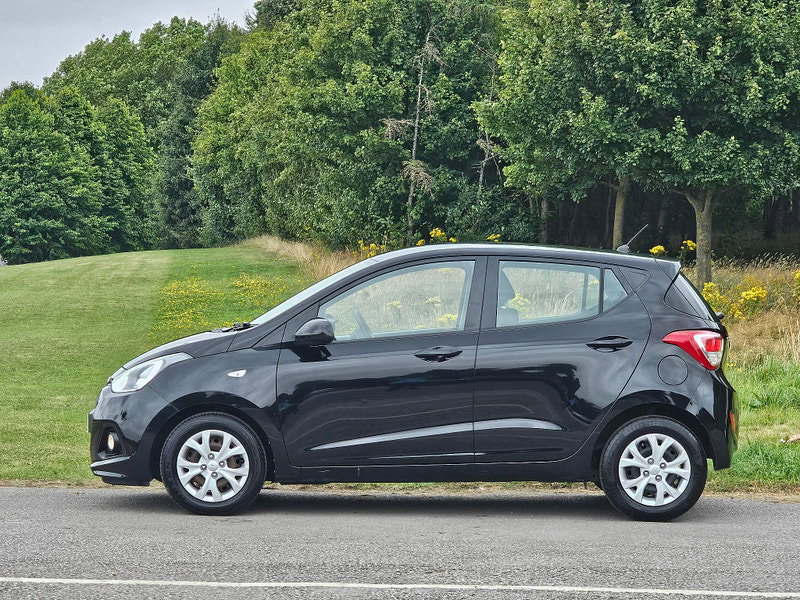 Hyundai I10 1.0 SE Euro 6 5dr