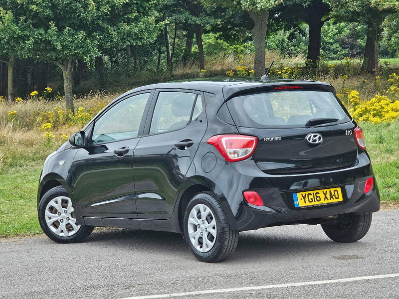 Hyundai I10 1.0 SE Euro 6 5dr