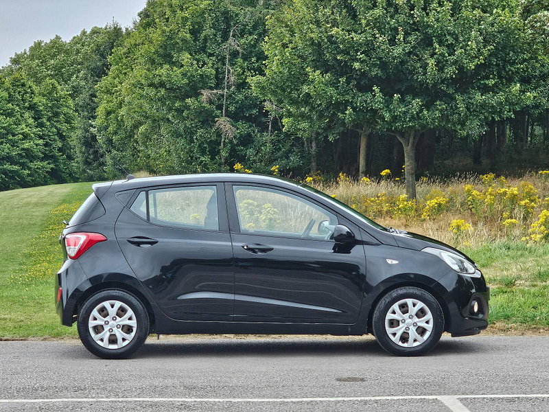 Hyundai I10 1.0 SE Euro 6 5dr
