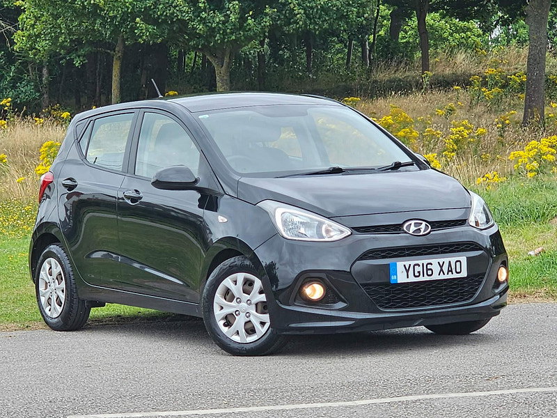 Hyundai I10 1.0 SE Euro 6 5dr