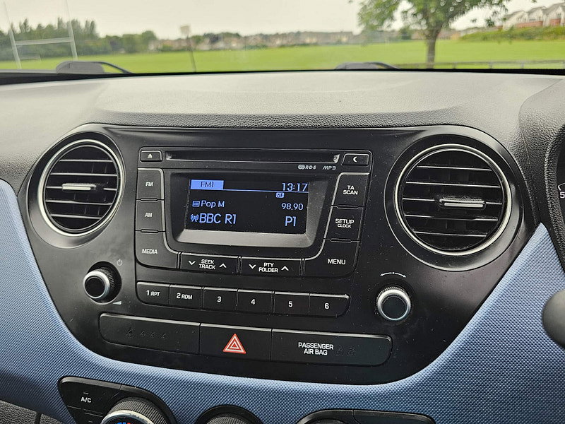 Hyundai I10 1.0 SE Euro 6 5dr