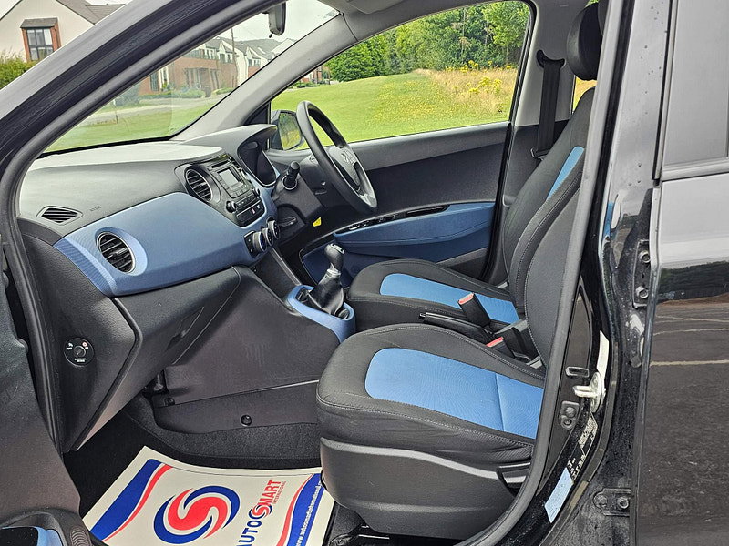 Hyundai I10 1.0 SE Euro 6 5dr