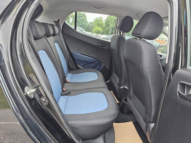 Hyundai I10 1.0 SE Euro 6 5dr
