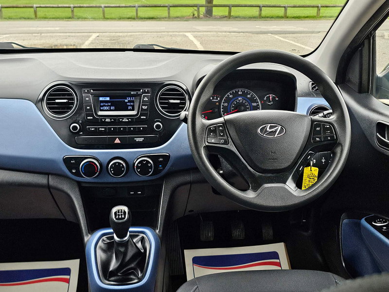 Hyundai I10 1.0 SE Euro 6 5dr