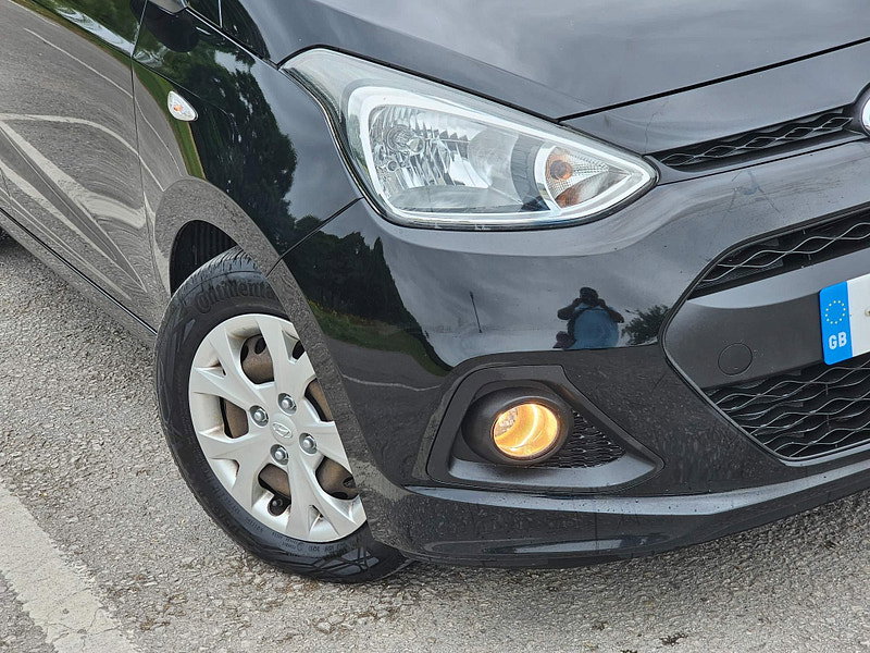 Hyundai I10 1.0 SE Euro 6 5dr