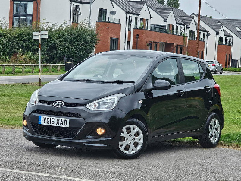 Hyundai I10 1.0 SE Euro 6 5dr