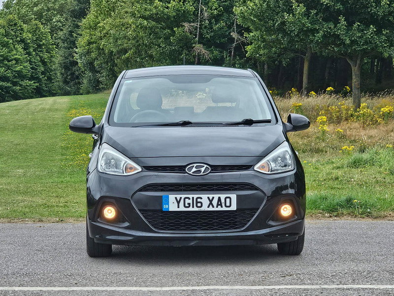 Hyundai I10 1.0 SE Euro 6 5dr