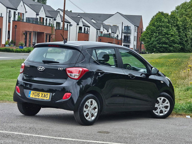 Hyundai I10 1.0 SE Euro 6 5dr