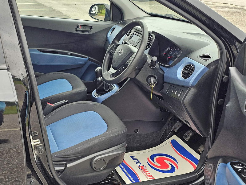 Hyundai I10 1.0 SE Euro 6 5dr