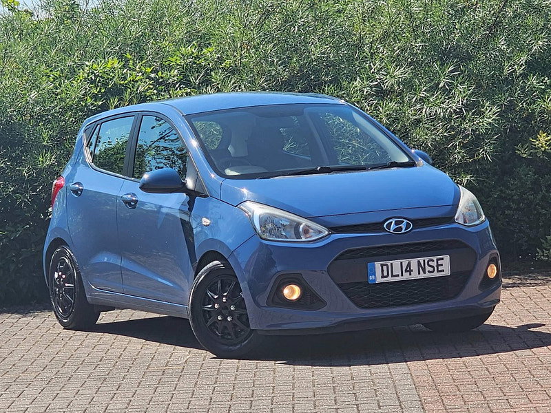 Hyundai I10 1.2 SE Euro 5 5dr