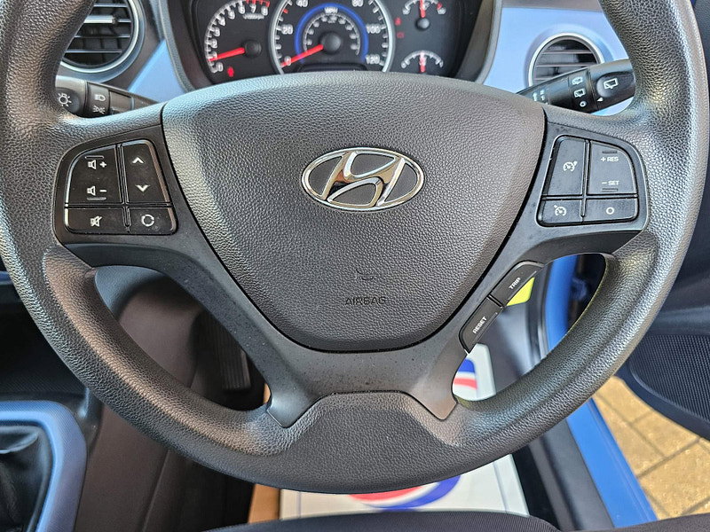 Hyundai I10 1.2 SE Euro 5 5dr