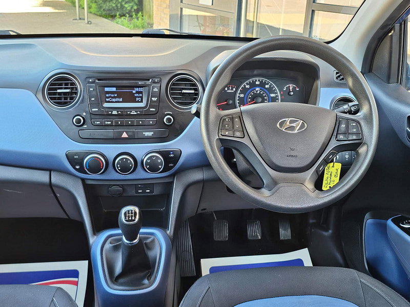 Hyundai I10 1.2 SE Euro 5 5dr