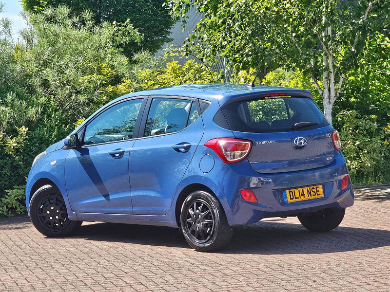 Hyundai I10 1.2 SE Euro 5 5dr
