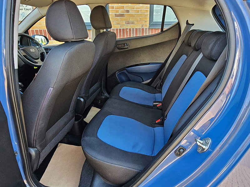 Hyundai I10 1.2 SE Euro 5 5dr