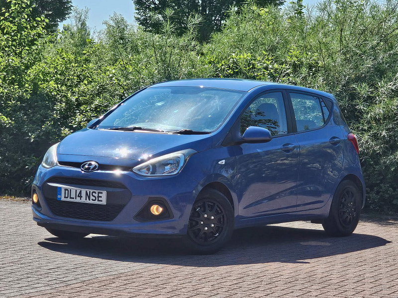 Hyundai I10 1.2 SE Euro 5 5dr