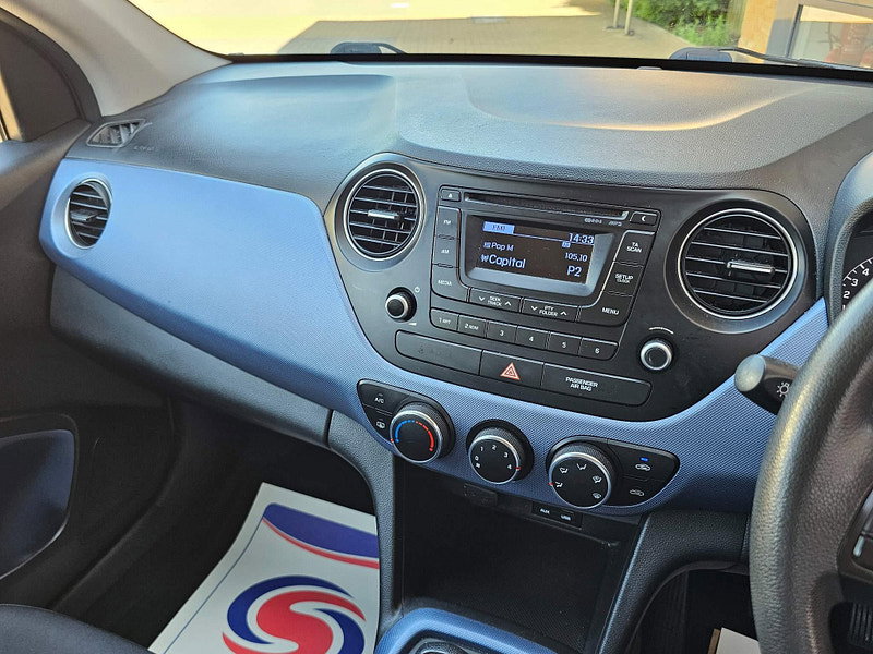 Hyundai I10 1.2 SE Euro 5 5dr