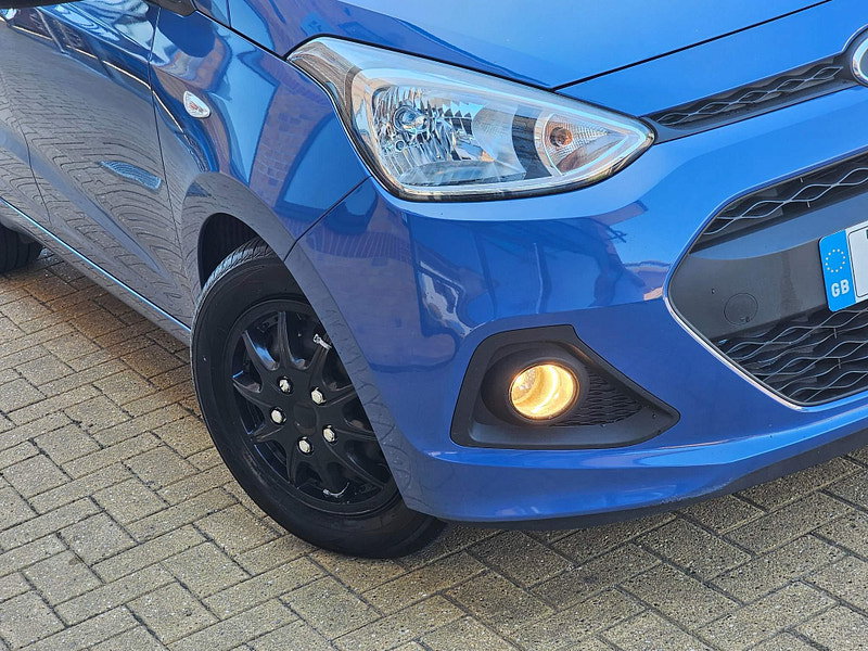 Hyundai I10 1.2 SE Euro 5 5dr