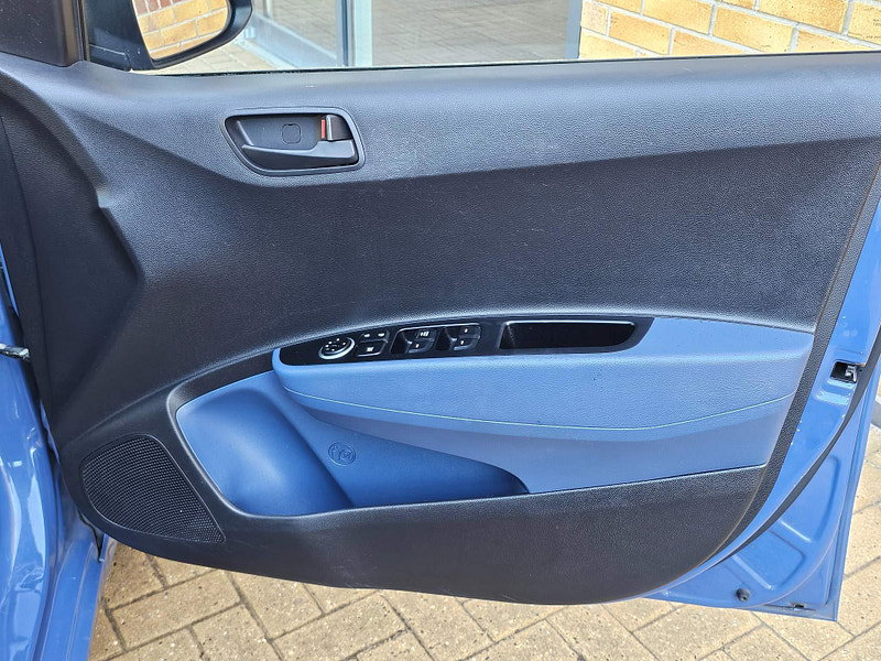 Hyundai I10 1.2 SE Euro 5 5dr
