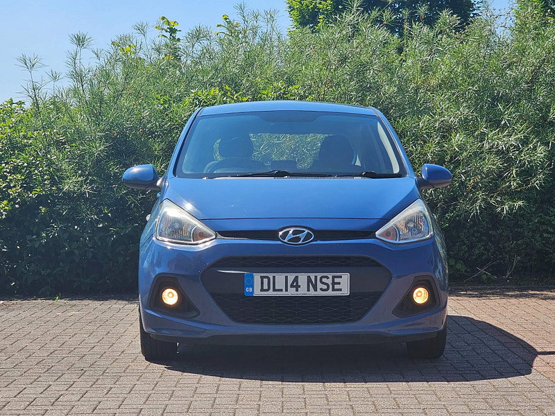 Hyundai I10 1.2 SE Euro 5 5dr