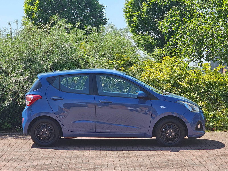 Hyundai I10 1.2 SE Euro 5 5dr