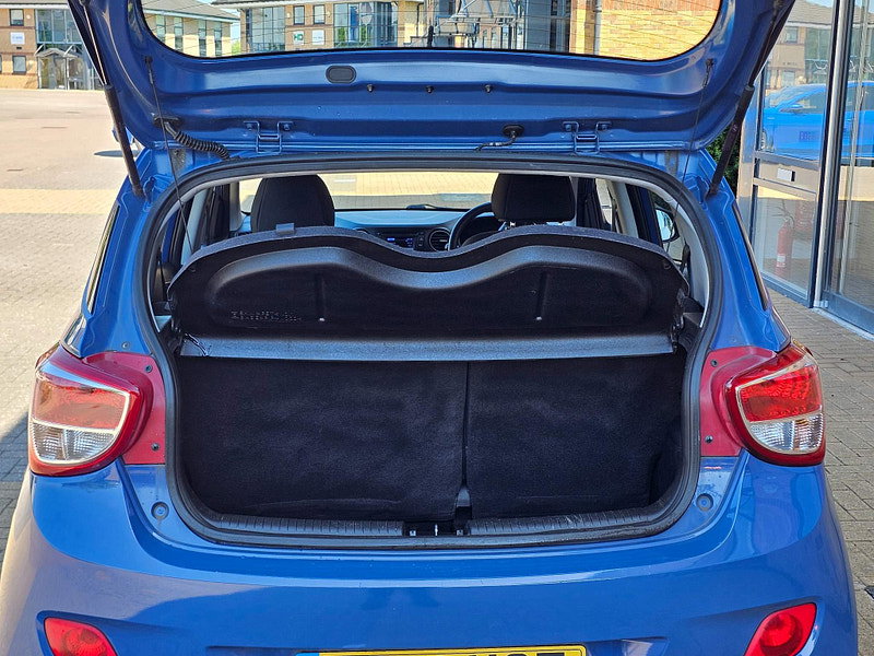 Hyundai I10 1.2 SE Euro 5 5dr