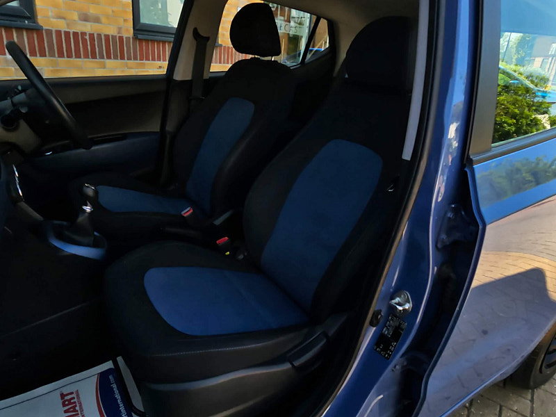 Hyundai I10 1.2 SE Euro 5 5dr