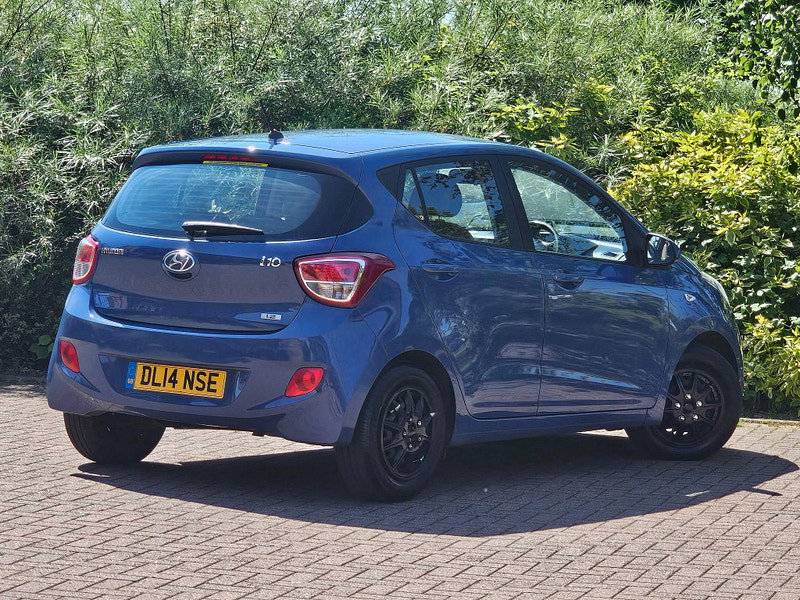 Hyundai I10 1.2 SE Euro 5 5dr
