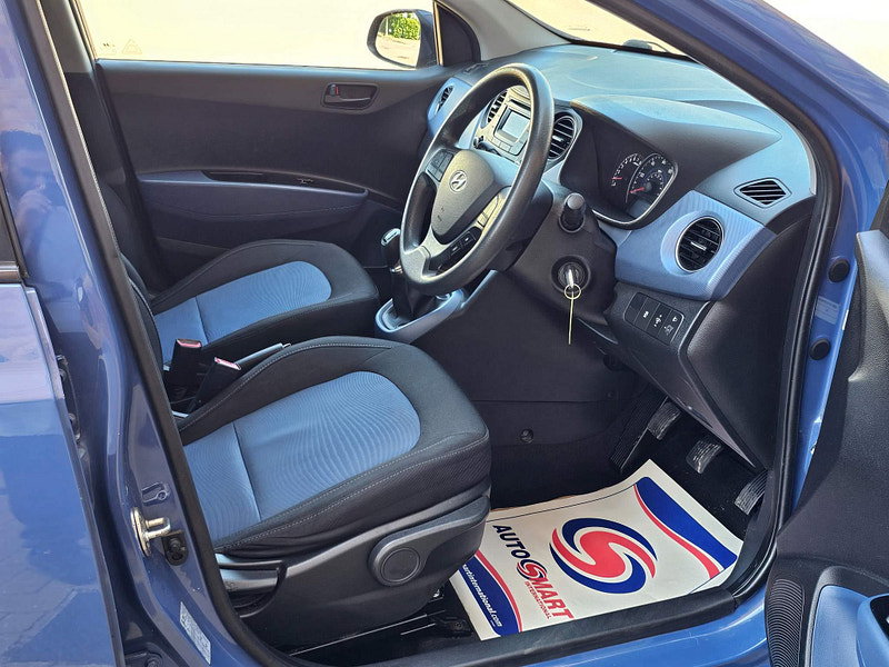 Hyundai I10 1.2 SE Euro 5 5dr