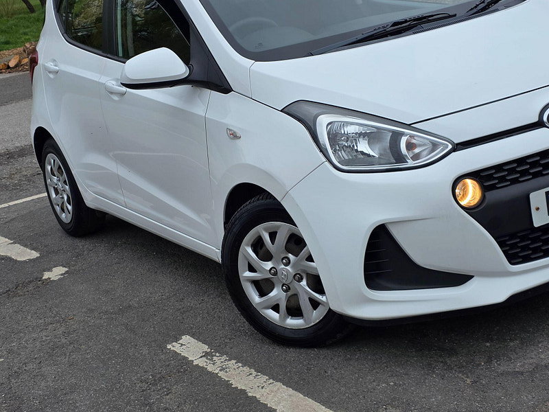Hyundai I10 1.2 SE Euro 6 5dr