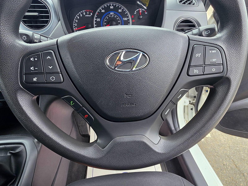 Hyundai I10 1.2 SE Euro 6 5dr